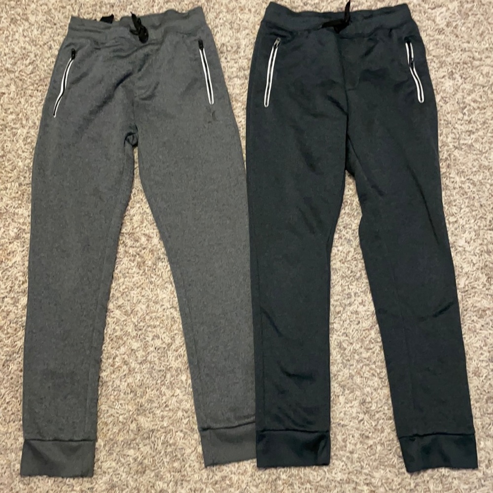 Hurley Nike Dri-fit pants bundle.